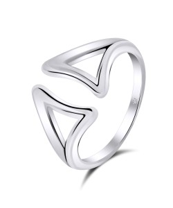 Silver Rings NSR-2318